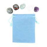 Pisces Crystal Tumblestone Set - at Gift Moments