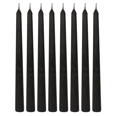 Vampire Blood Taper Candles - Set of 8 - Candles at Gift Moments