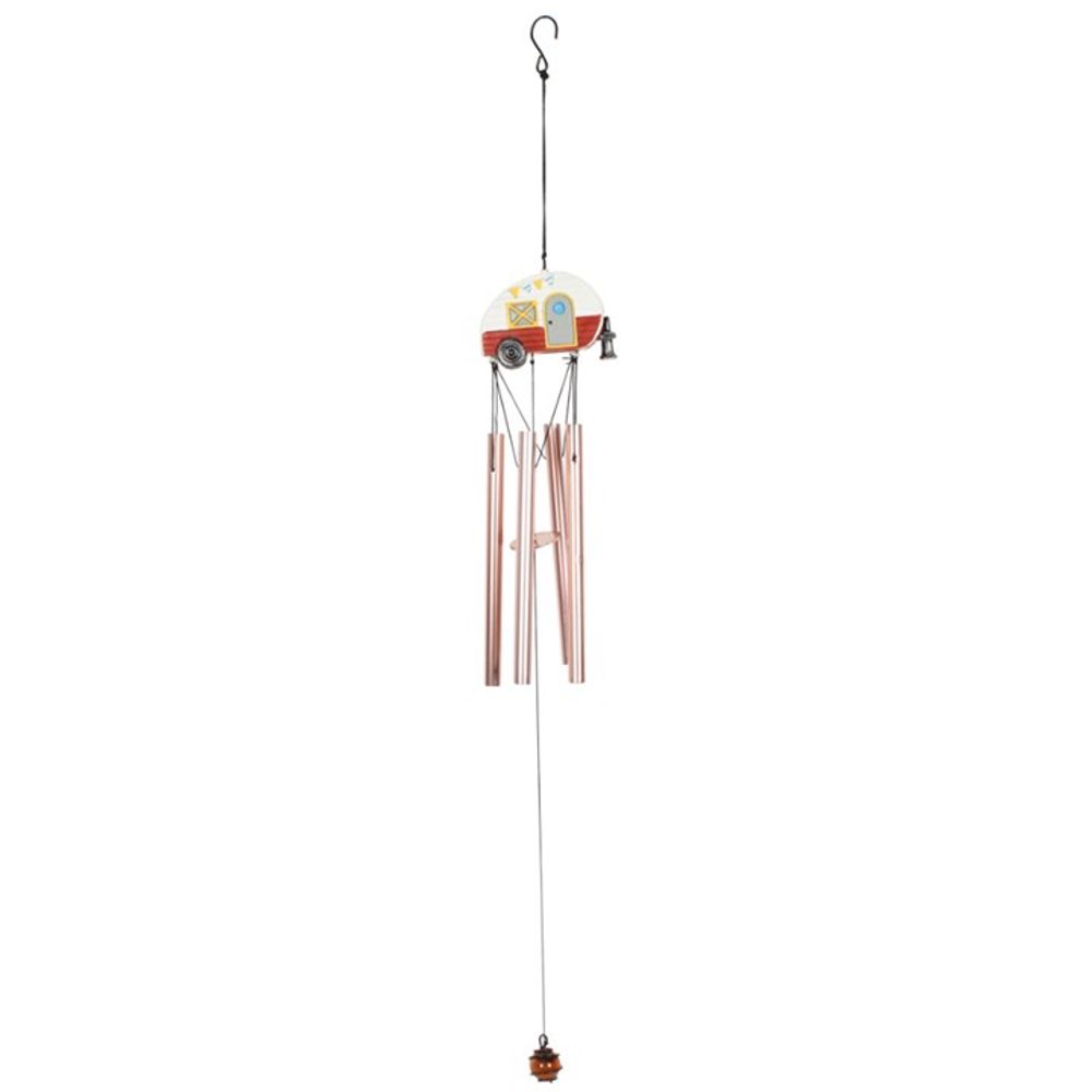 Charming Caravan Windchime - Wind Chimes at Gift Moments