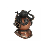 Kraken Diver’s Helmet Backflow Incense Burner: 5 - Incense Holders By Gift Moments