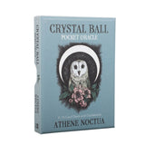 Crystal Ball Pocket Oracle Cards