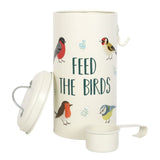 Feed the Birds Bird Seed Tin and Scoop - Wildlife Accessories at Gift Moments