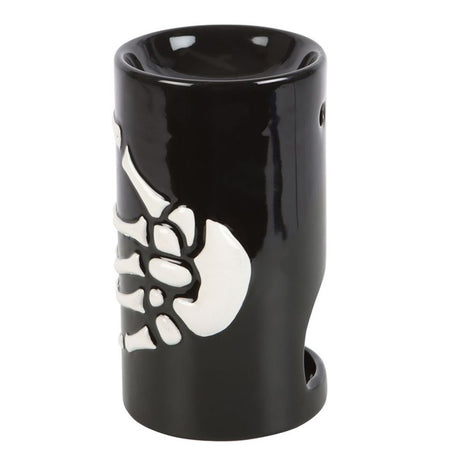 Skeleton Hand Oil Burner - at Gift Moments