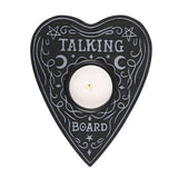 Talking Board Tealight Candle Holder - Candle Holders at Gift Moments