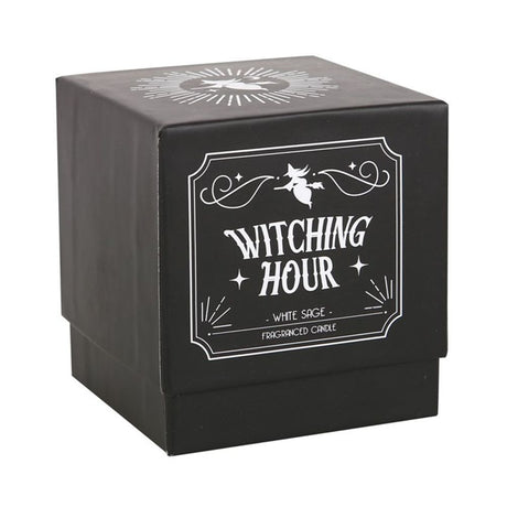 Witching Hour White Sage Candle - Candles at Gift Moments