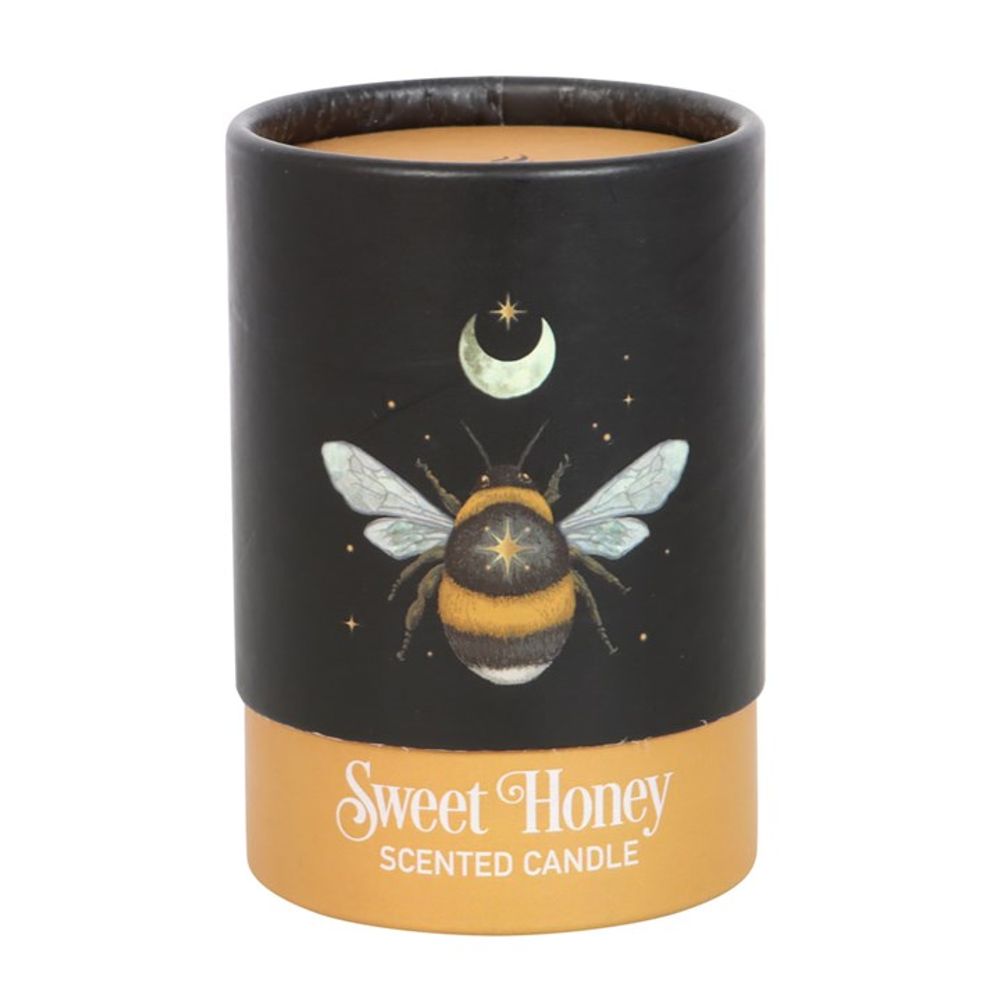 Forest Bee Sweet Honey Candle - Candles at Gift Moments