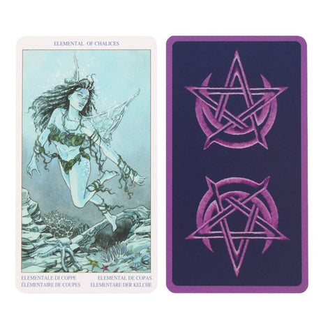 Pagan Tarot Card Deck - Tarot Cards at Gift Moments