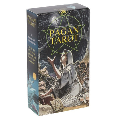 Pagan Tarot Card Deck - Tarot Cards at Gift Moments