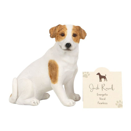 Charming Jack Russell Terrier Dog Ornament - Ornaments at Gift Moments