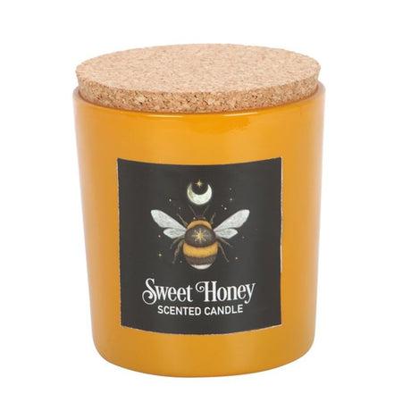 Forest Bee Sweet Honey Candle - Candles at Gift Moments