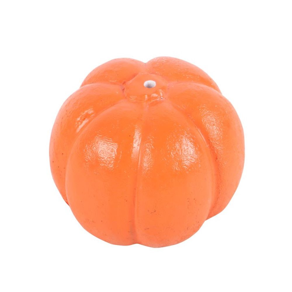 Orange Pumpkin Incense Stick Holder - Incense Holders at Gift Moments