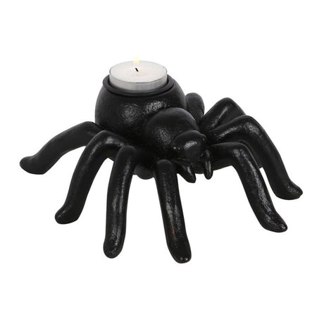 Spider Tealight Holder - Candle Holders at Gift Moments