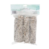 15cm Medium White Sage Smudge Stick Wands - at Gift Moments