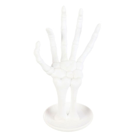 Skeleton Hand Jewellery Holder - at Gift Moments