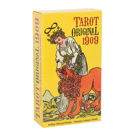 Tarot Original 1909 Tarot Cards - Tarot Cards at Gift Moments