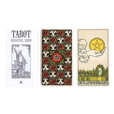 Tarot Original 1909 Tarot Cards - Tarot Cards at Gift Moments