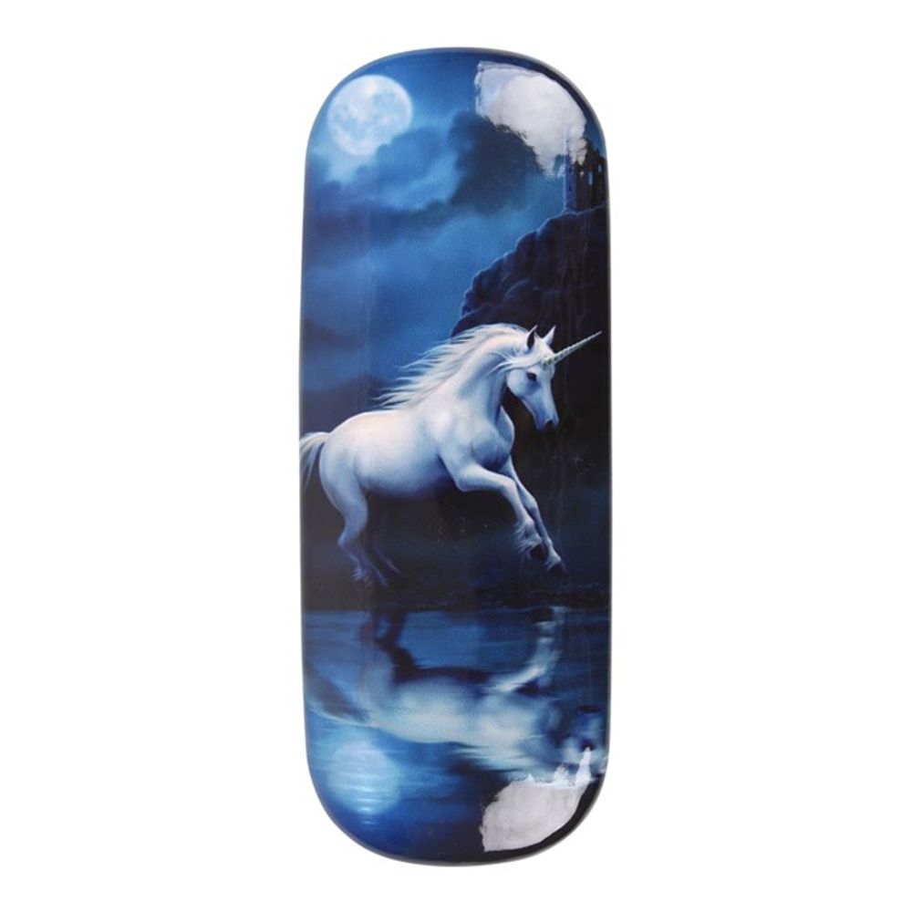 Moonlight Unicorn Glasses Case by Anne Stokes - Glasses Cases at Gift Moments