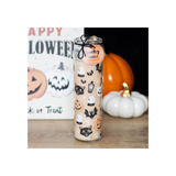 Spooky Spiced Pumpkin Tube Candle - Candles at Gift Moments