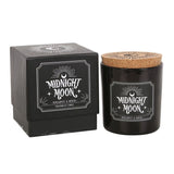 Midnight Moon Bergamot & Neroli Candle - Candles at Gift Moments