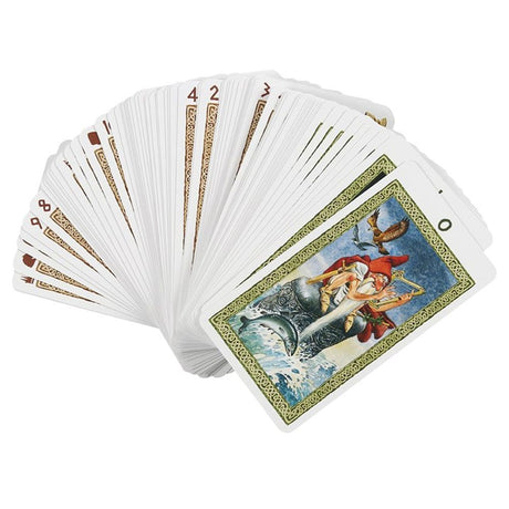 Tarot of Druids Tarot Cards by Antonio Lupatelli - Tarot Cards at Gift Moments