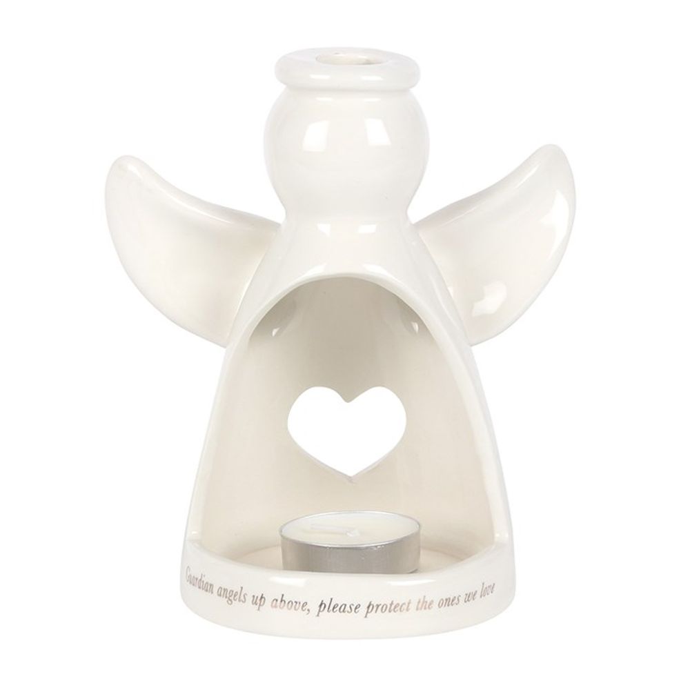 Guardian Angel Tealight Holder - at Gift Moments