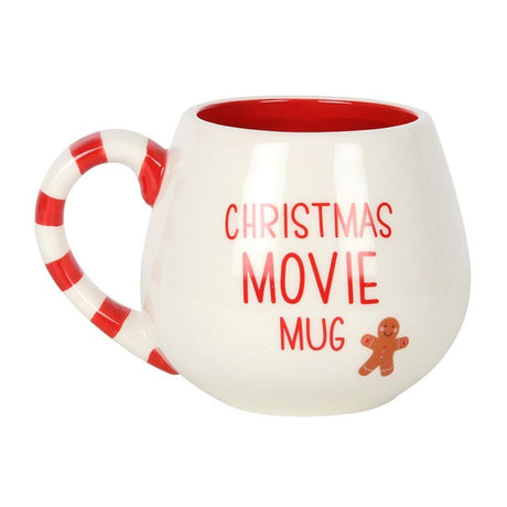 Christmas Movie Rounded Mug - Mugs at Gift Moments