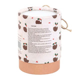 Christmas Pudding Candle - Candles at Gift Moments