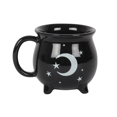 Witches Brew Ceramic Cauldron Tea Set - at Gift Moments