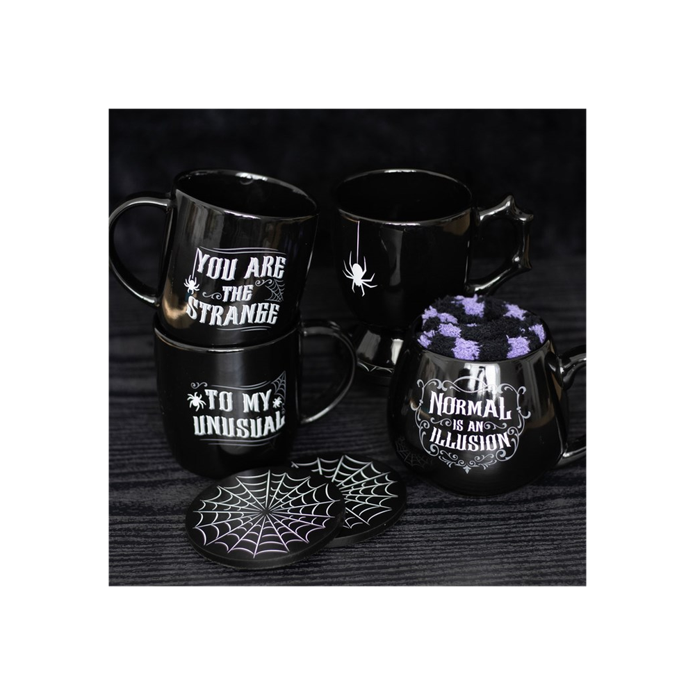 Strange and Unusual Couples Mug Set - Mugs at Gift Moments