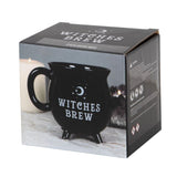 Witches Brew Cauldron Mug Candle - Candles at Gift Moments