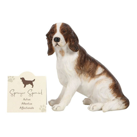 Springer Spaniel Dog Ornament - Ornaments at Gift Moments