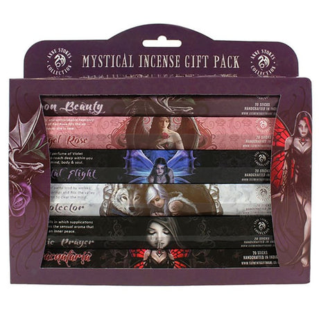 Mystical Incense Stick Gift Pack by Anne Stokes - Incense at Gift Moments