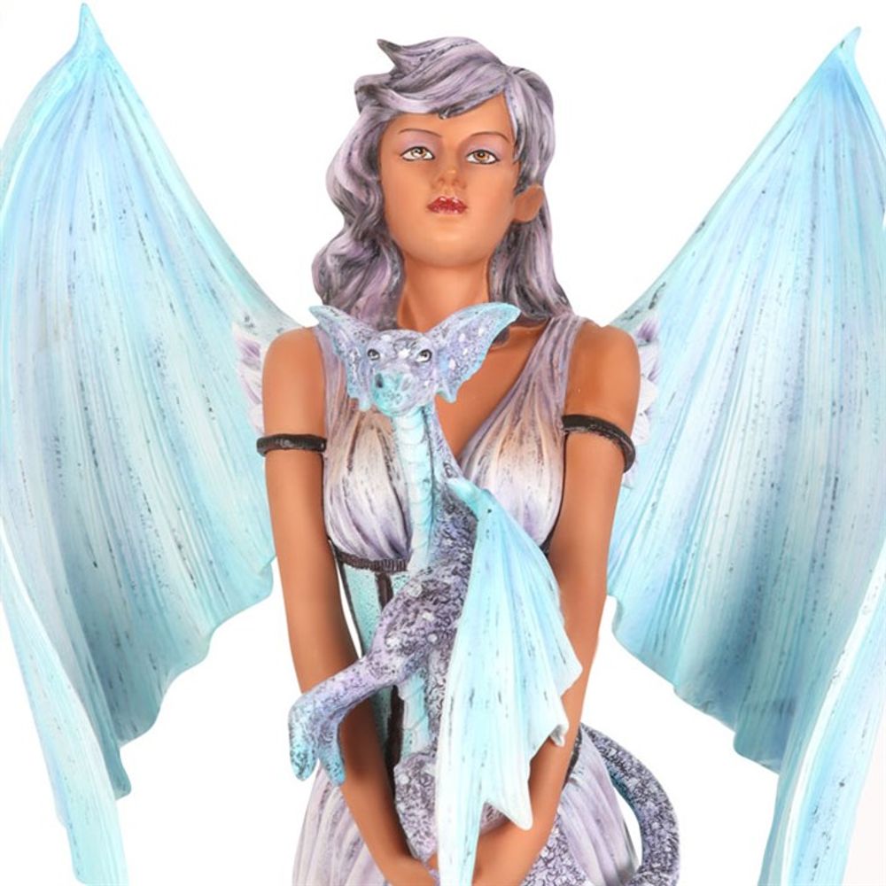 Dragon Keeper Fairy Figurine by Amy Brown 41cm