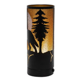 Wolf Song Aroma Lamp by Lisa Parker - at Gift Moments