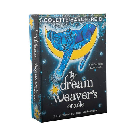 The Dream Weaver's Oracle Cards by Colette Baron-Reid - Tarot Cards at Gift Moments