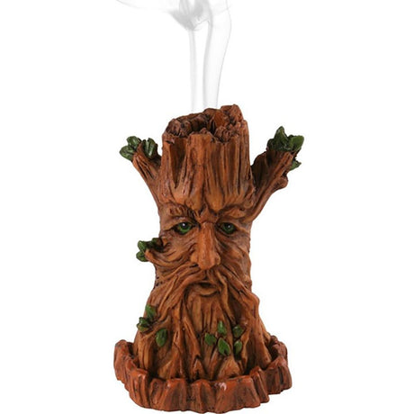 Tree Man Incense Cone Holder - Incense Holders at Gift Moments