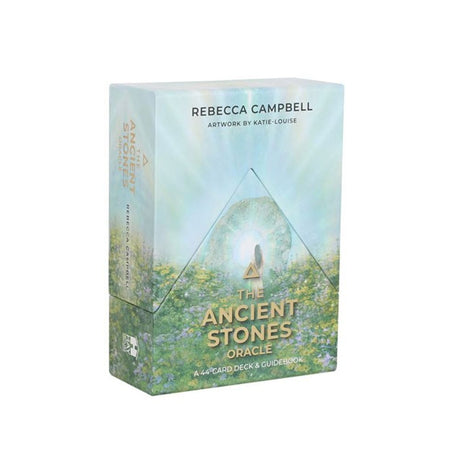 The Ancient Stones Oracle Cards - Tarot Cards at Gift Moments