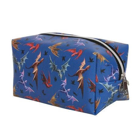 Dragon Clan Makeup Bag by Anne Stokes - at Gift Moments