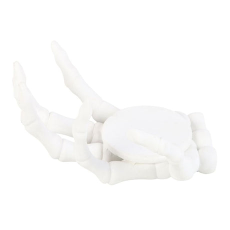 Skeleton Hand Coaster and Candle Holder - Candle Holders at Gift Moments