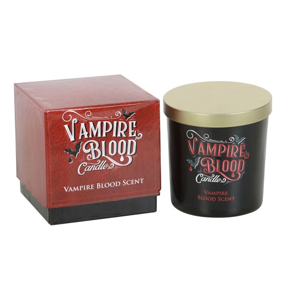 Vampire Blood Candle - Candles at Gift Moments