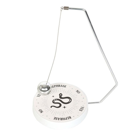 Mystic Snake Pendulum Decision Maker - at Gift Moments