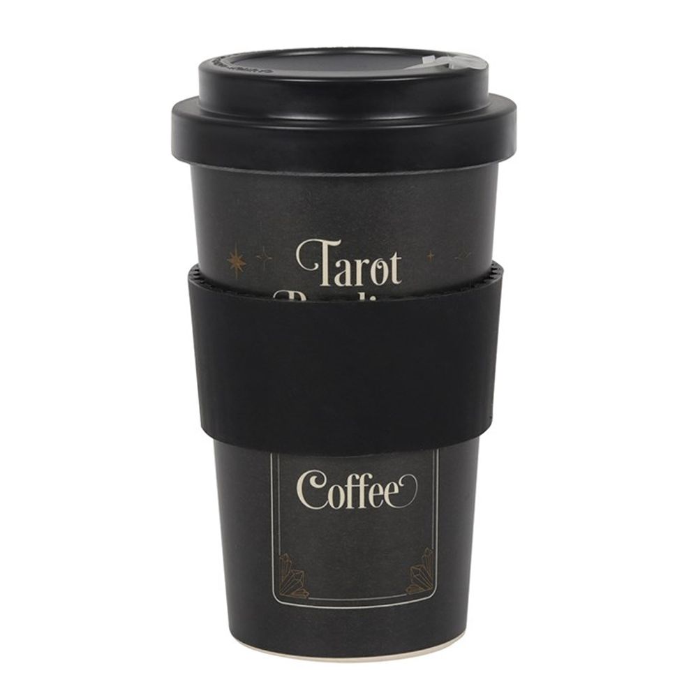 Tarot Readings Bamboo Eco Travel Mug - Mugs at Gift Moments