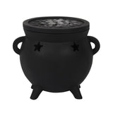 Triquetra Cauldron Incense Cone Holder - Incense Holders at Gift Moments