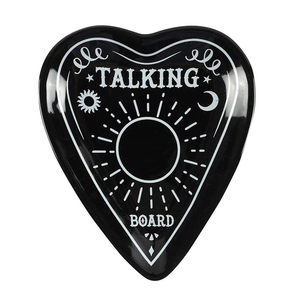 Talking Board Planchette Trinket Dish - at Gift Moments