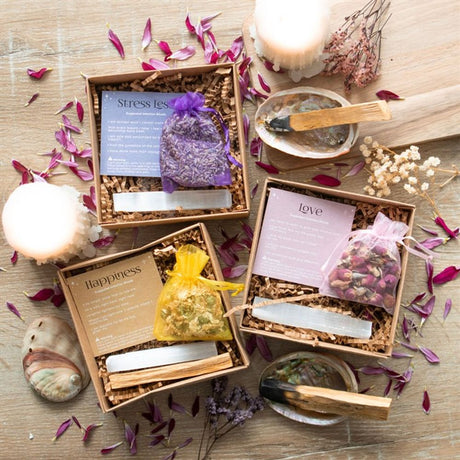 Herbal Magick Self Love Spell Kit - at Gift Moments