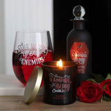 Vampire Blood Decorative Glass Potion Bottle - at Gift Moments