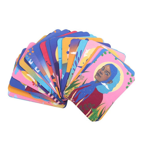 Angels for the Modern Mystic Tarot Cards - Tarot Cards at Gift Moments