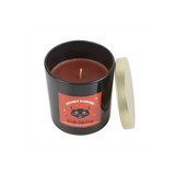 Black Cat Curse Cinnamon Orange Candle - Candles at Gift Moments