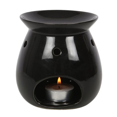 Beltane Wax Melt Burner Gift Set by Anne Stokes - Oil & Wax Burners at Gift Moments