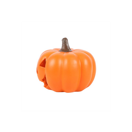 Orange Pumpkin Incense Cone Holder - Incense Holders at Gift Moments